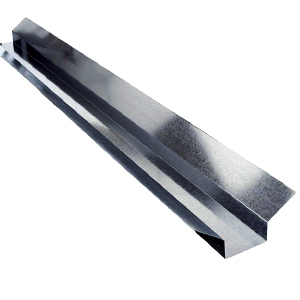 Canal lluvia (caño) Galvanizado